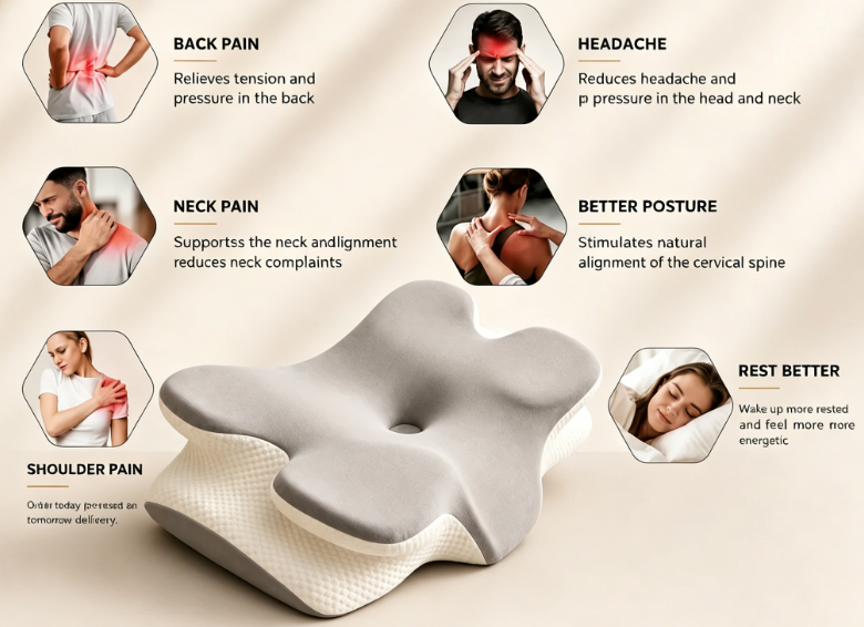 Recovery Pillow