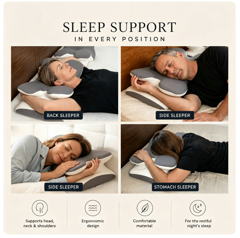 Recovery Pillow