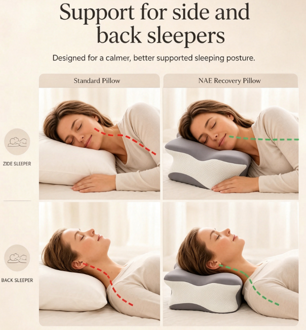 Recovery Pillow