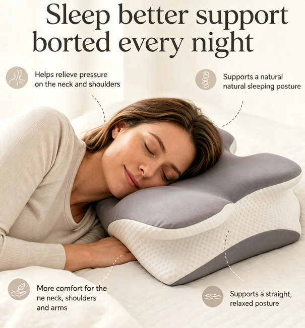 Recovery Pillow