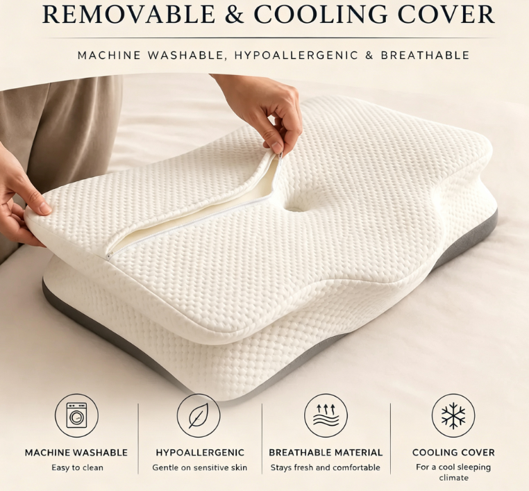 Recovery Pillow