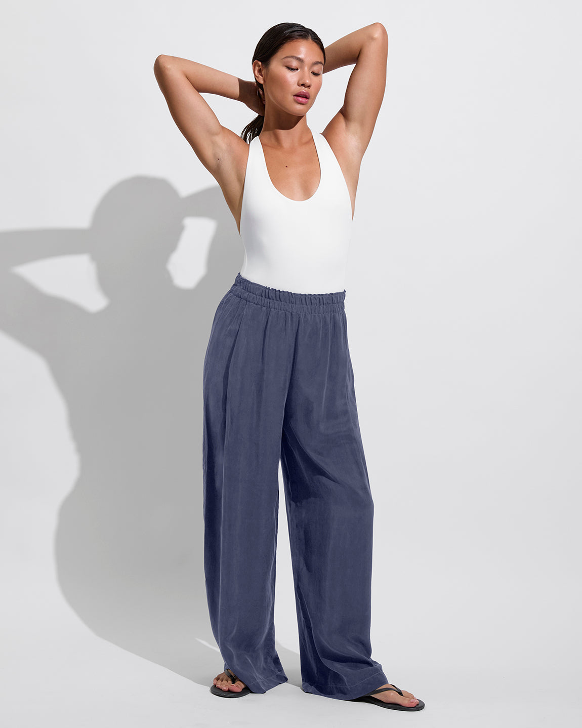 Fast Track Suit - Coconut