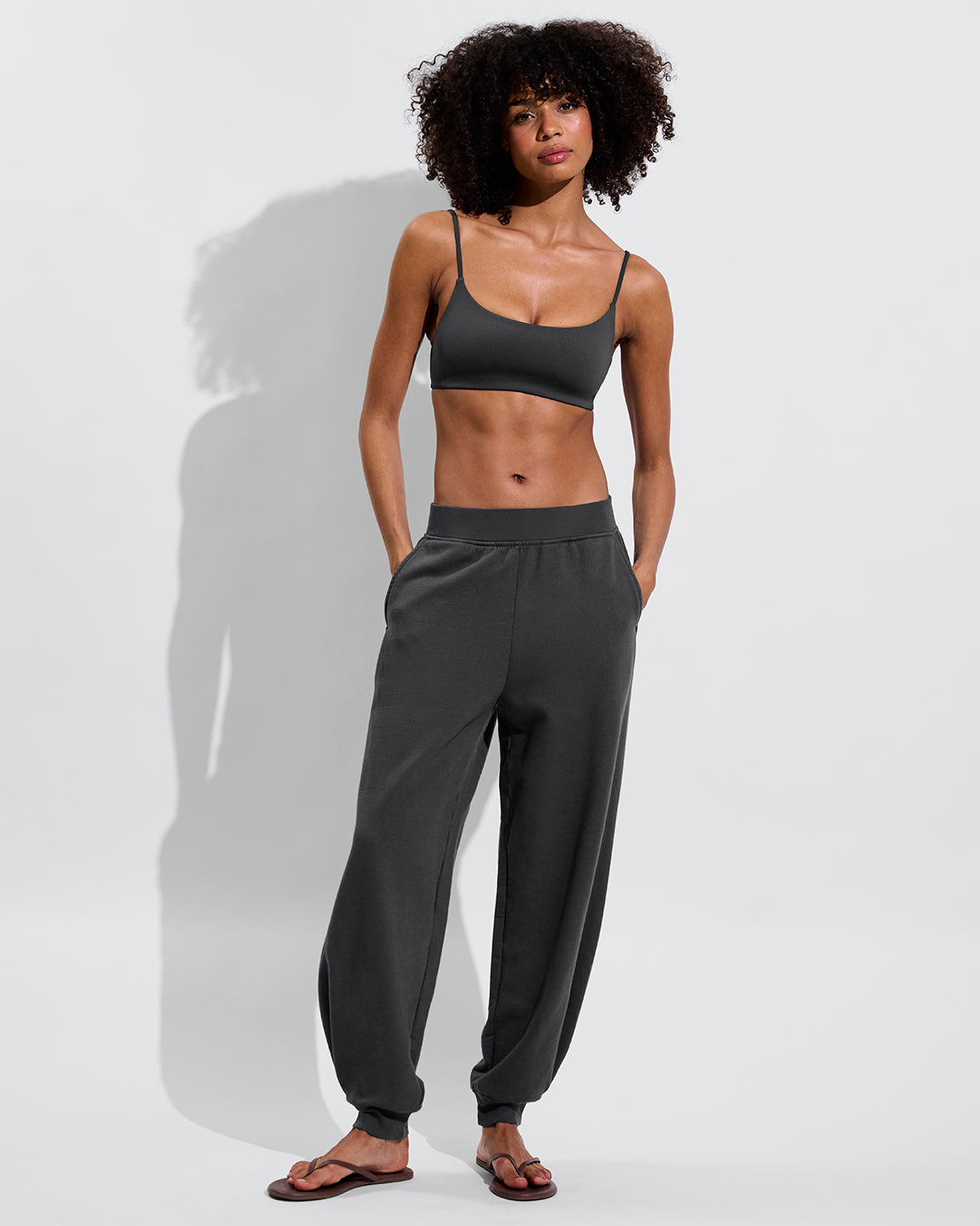 Field Day Sweatpant - Eclipse