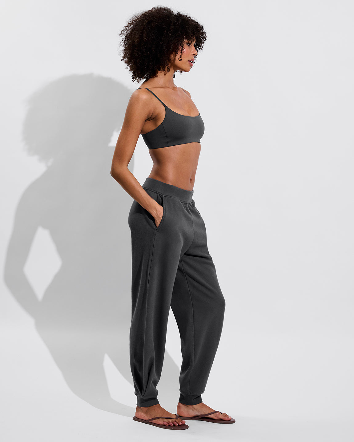 Field Day Sweatpant - Eclipse