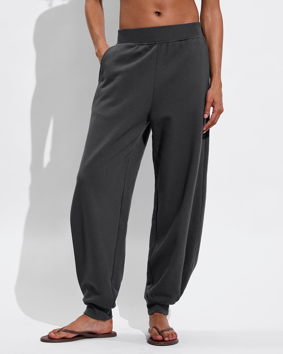 Field Day Sweatpant - Eclipse