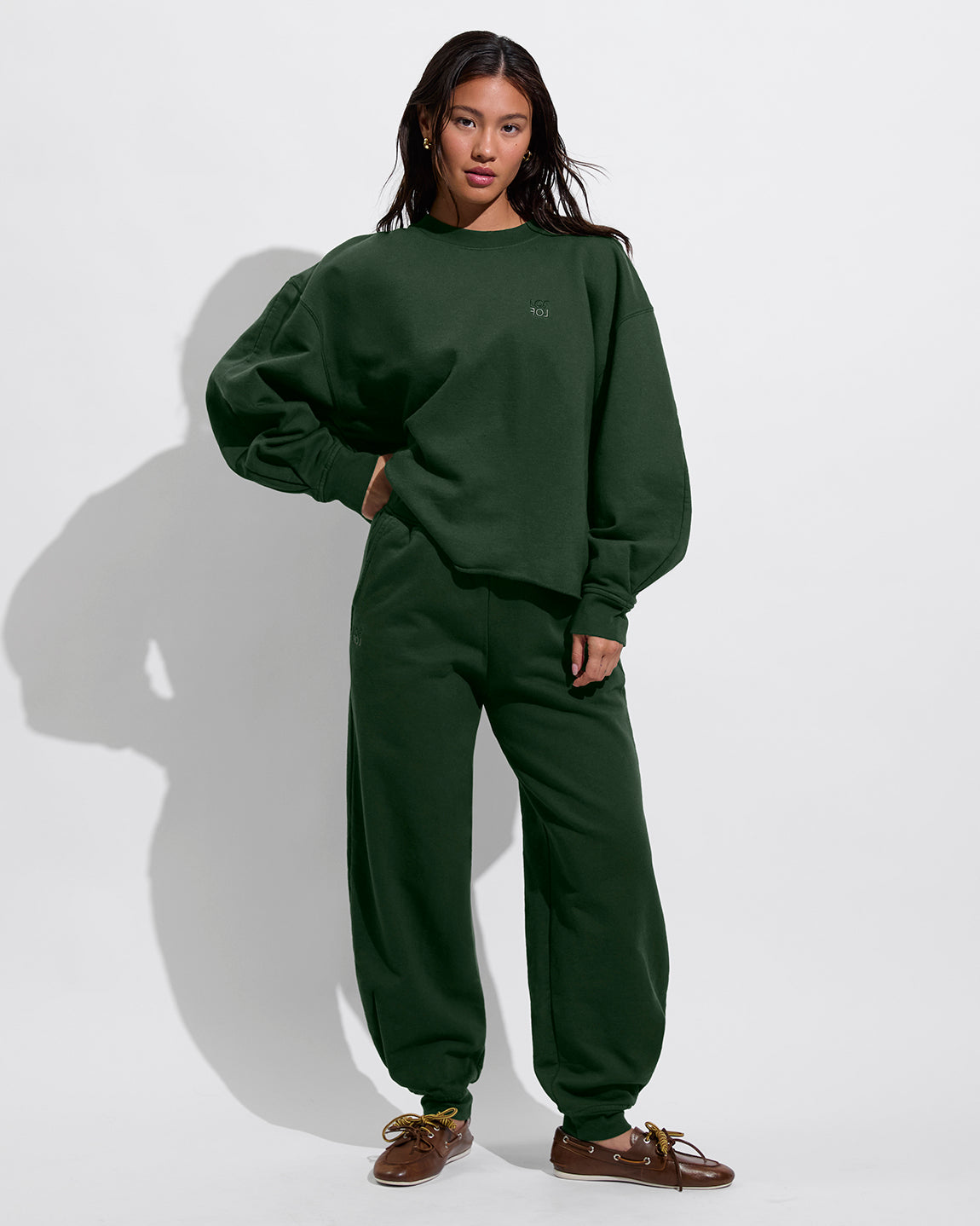Field Day Sweatshirt *LOF - Palm