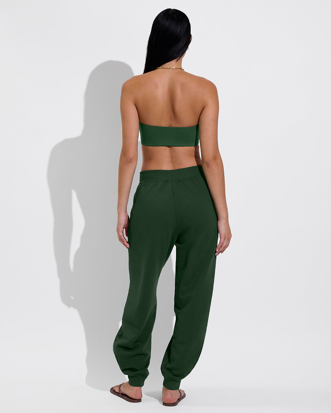 Field Day Sweatpant - Palm