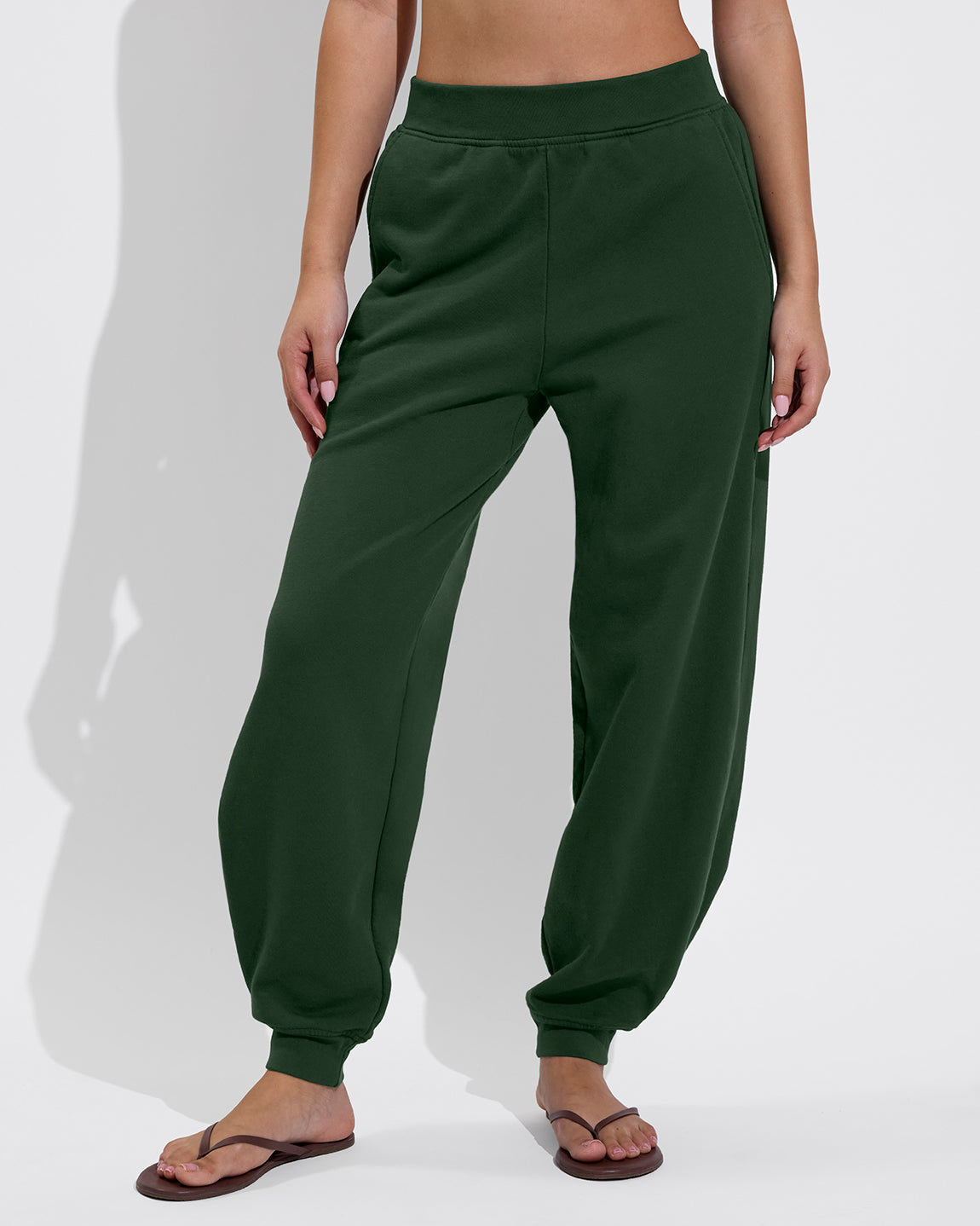 Field Day Sweatpant - Palm