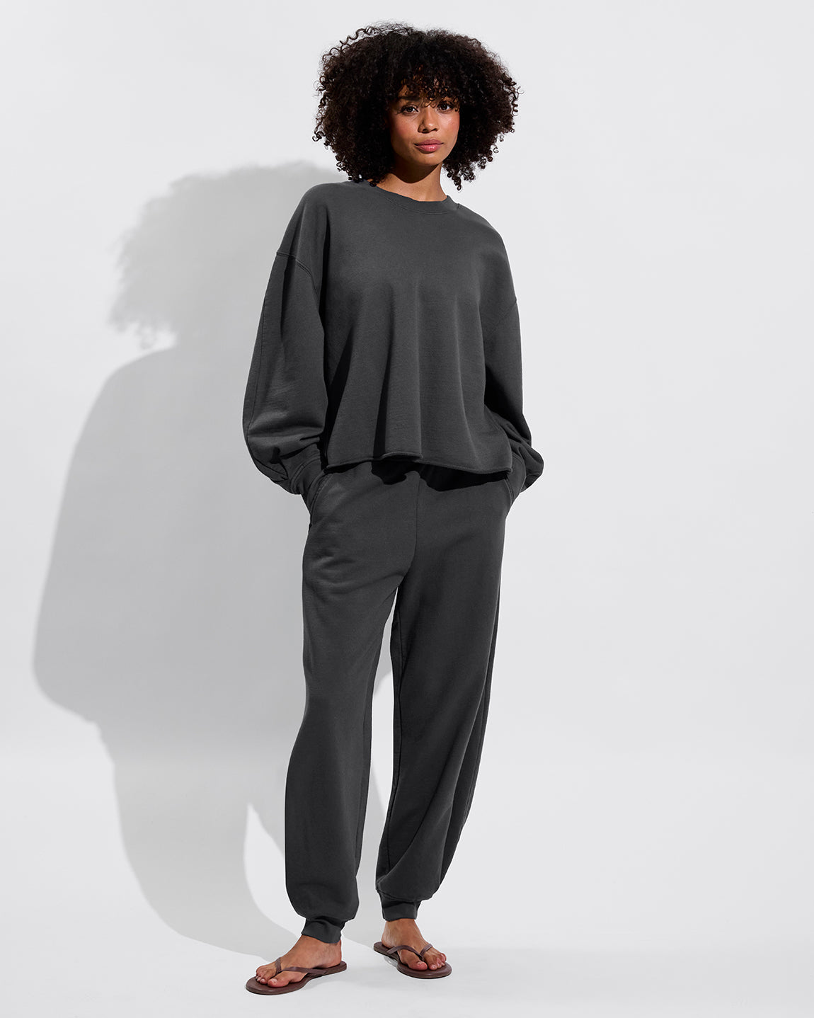 Field Day Sweatpant - Eclipse
