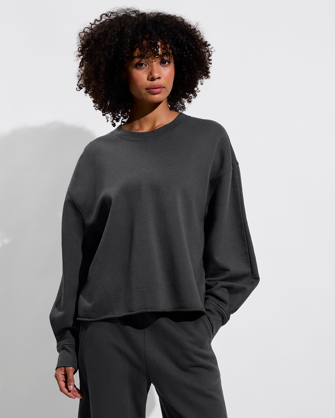 Field Day Sweatshirt - Eclipse