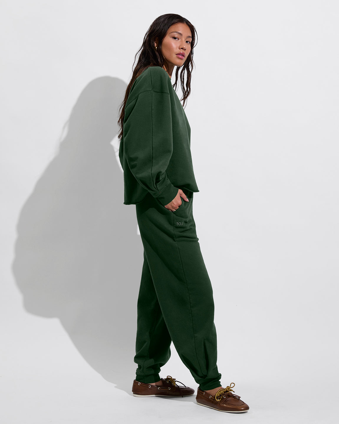 Field Day Sweatshirt *LOF - Palm