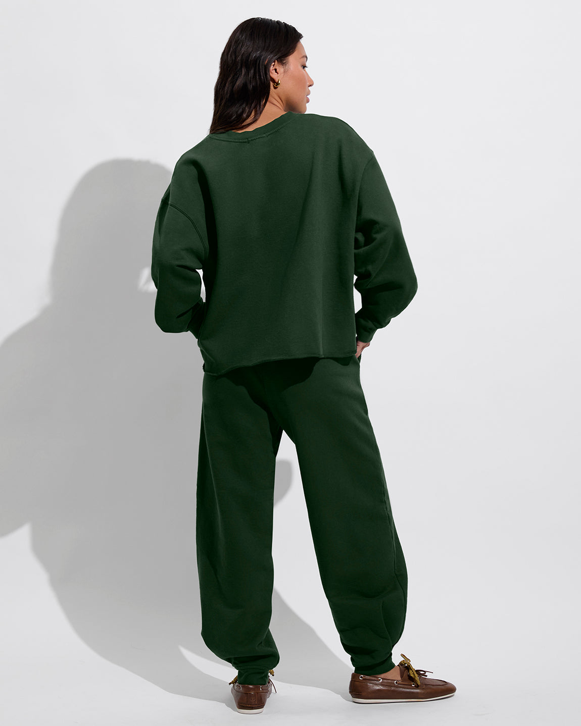 Field Day Sweatshirt *LOF - Palm