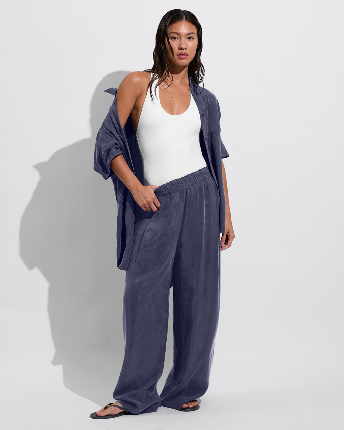 Fast Track Suit *Tall - Coconut